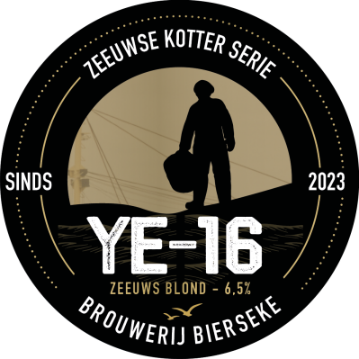 YE-16 Zeeuws Blond logo