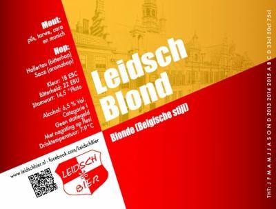 Leidsch Blond Leidsch Blond
