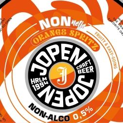 Jopen NONnetje Orange Spritz logo