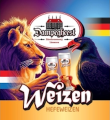 Dampegheest Weizen logo
