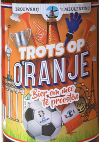 Meuleneind Trots op Oranje logo
