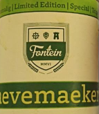 De Fontein Laevemaeker logo
