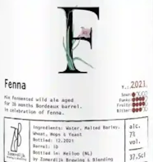 Zomerdijk Fenna logo