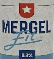 Mergel Fit logo