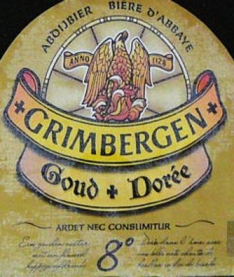 Grimbergen Goud
