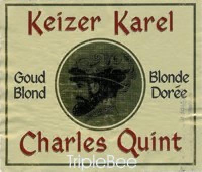 Keizer karel Goud Blond