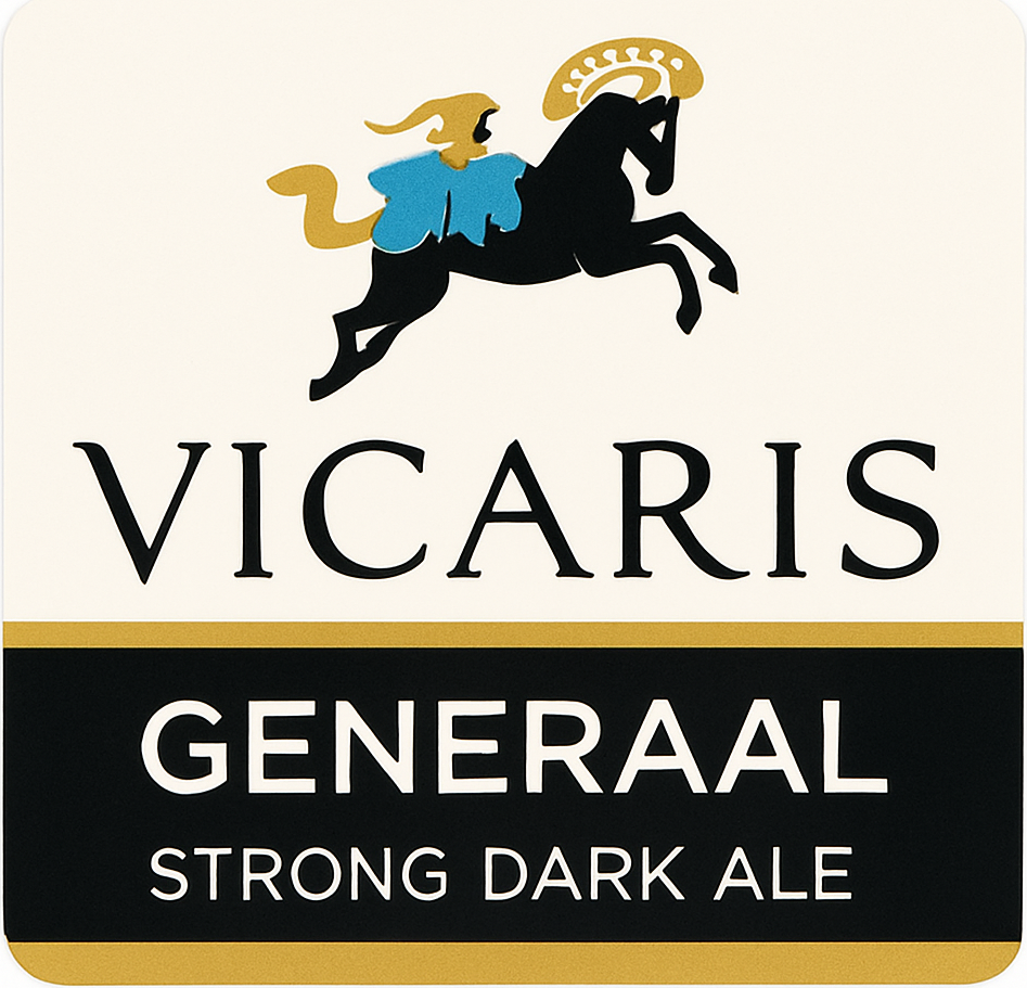 Etiket van Vicaris Generaal