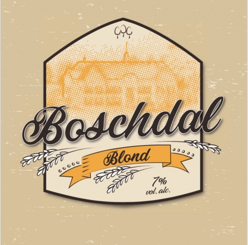 Boschdal Blond logo