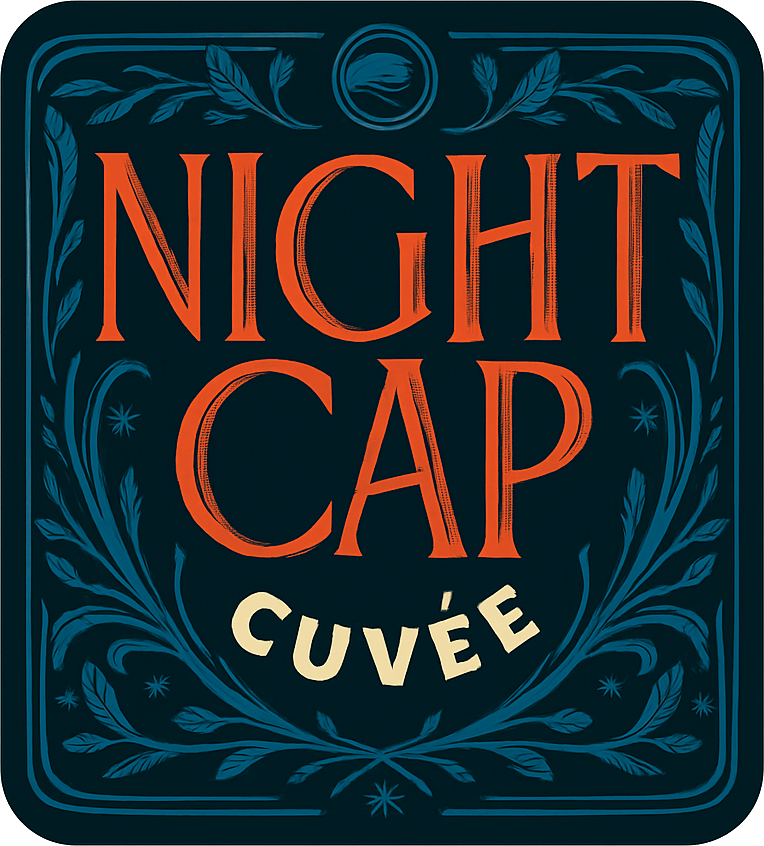 Etiket van Goose Island Night Cap Cuvée