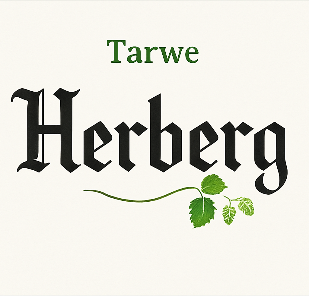 Etiket van Den Herberg Tarwe