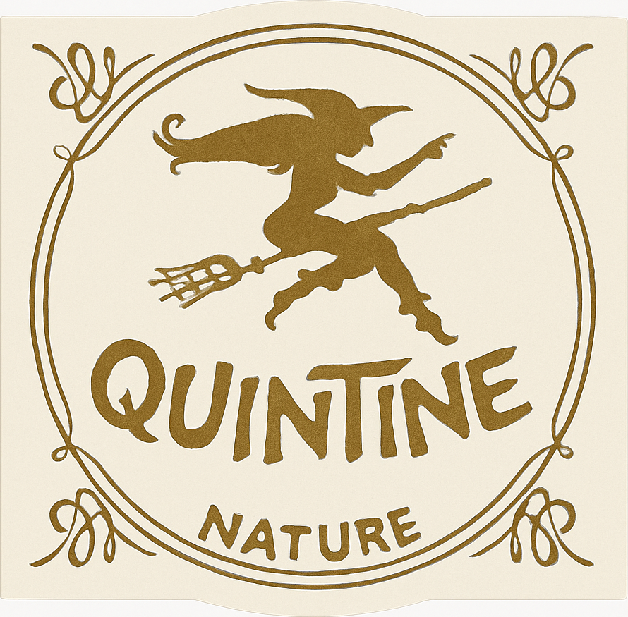 Etiket van Quintine Nature