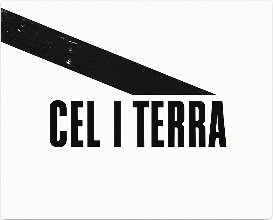 Etiket van Menno Olivier Cel I Terra Bourbon Barrel Aged