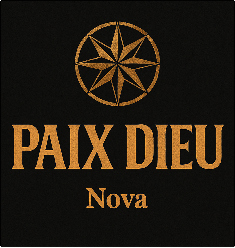 Etiket van Paix Dieu Nova