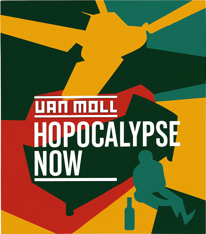 Etiket van Van Moll Hopocalypse Now 2025