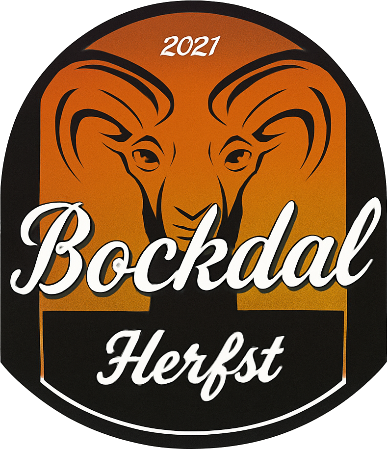 Etiket van Bockdal Herfst