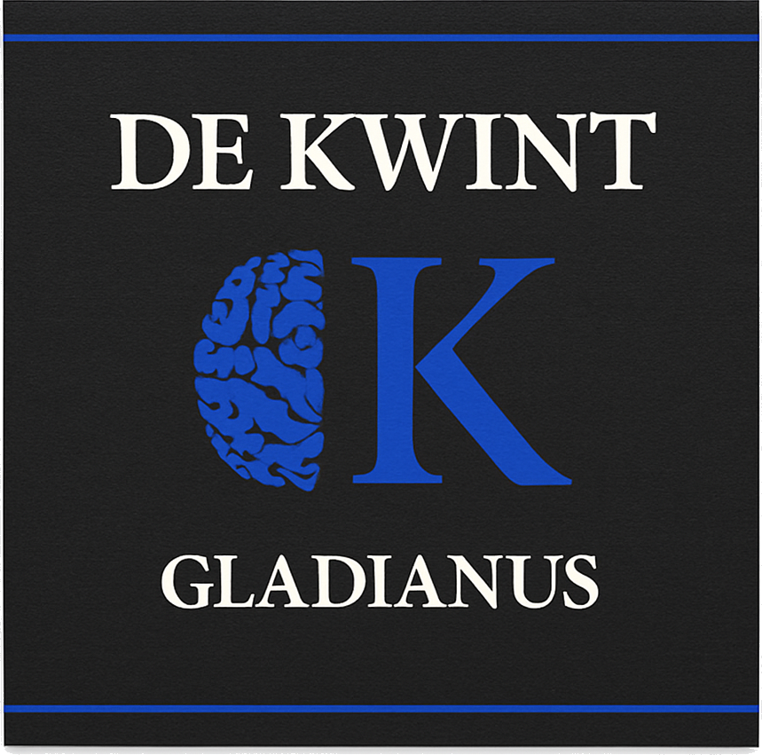 Etiket van De Kwint Gladjanus
