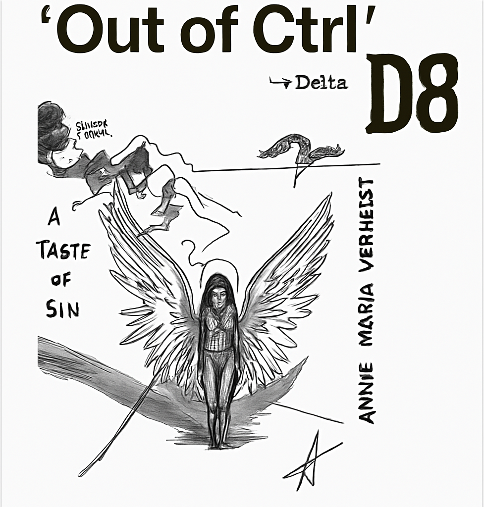 Etiket van Dutch Bargain Out of Ctrl