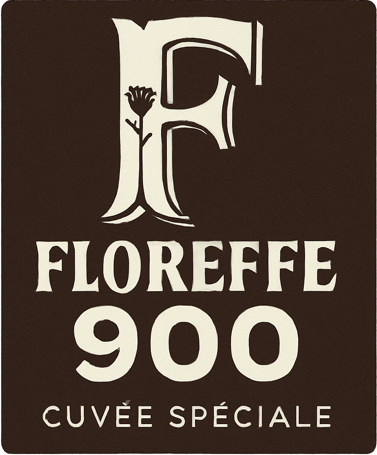 Etiket van Floreffe 900 Cuvée Spéciale