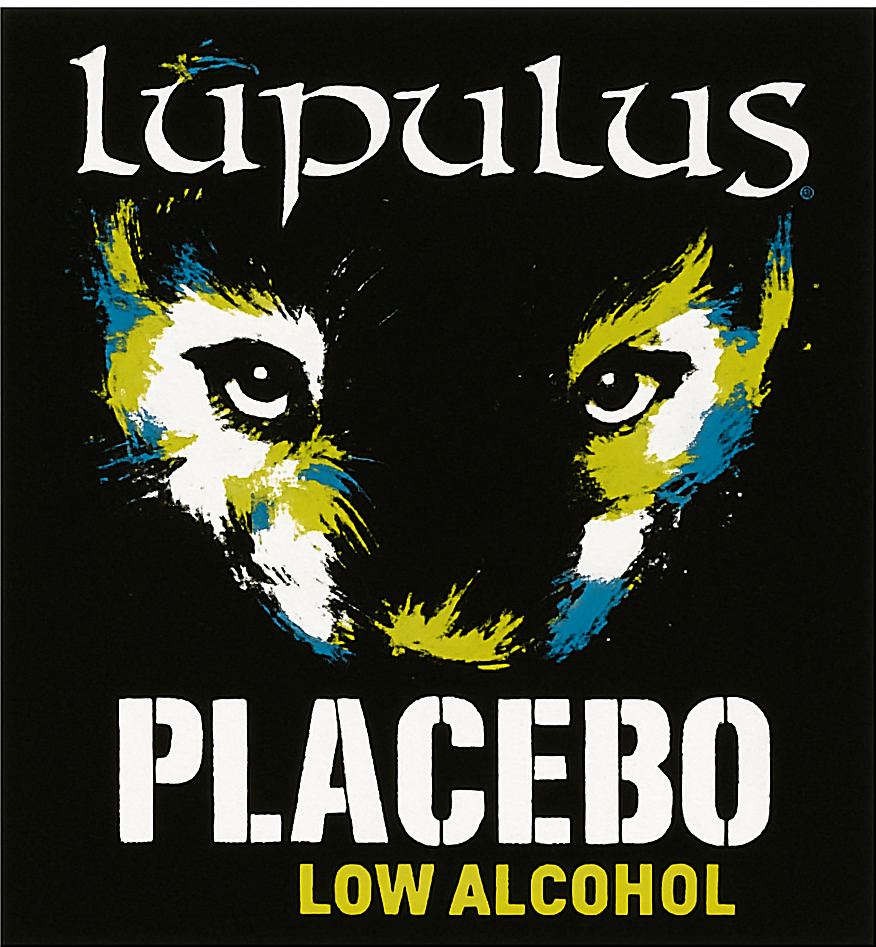 Etiket van Lupulus Placebo 0.4