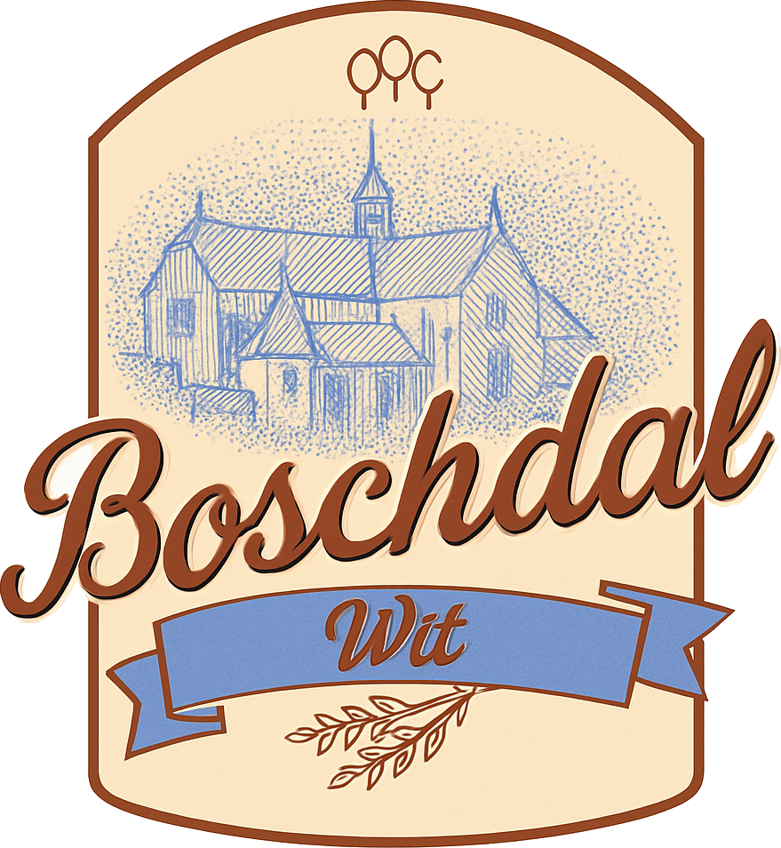 Etiket van Boschdal Wit