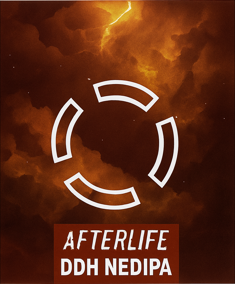 Etiket van Lost Afterlife