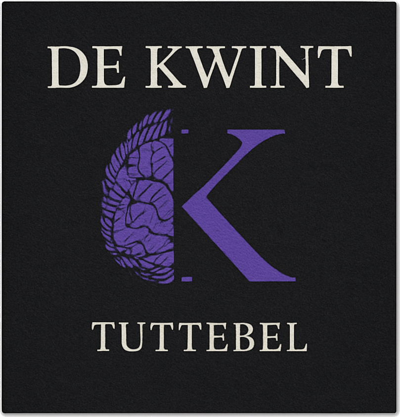 Etiket van De Kwint Tuttebel