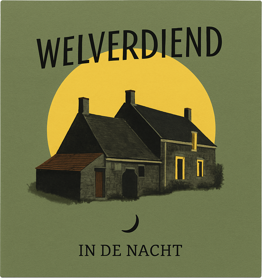 Etiket van In De Nacht Welverdiend