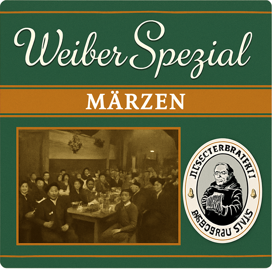 Etiket van Pinkus Special