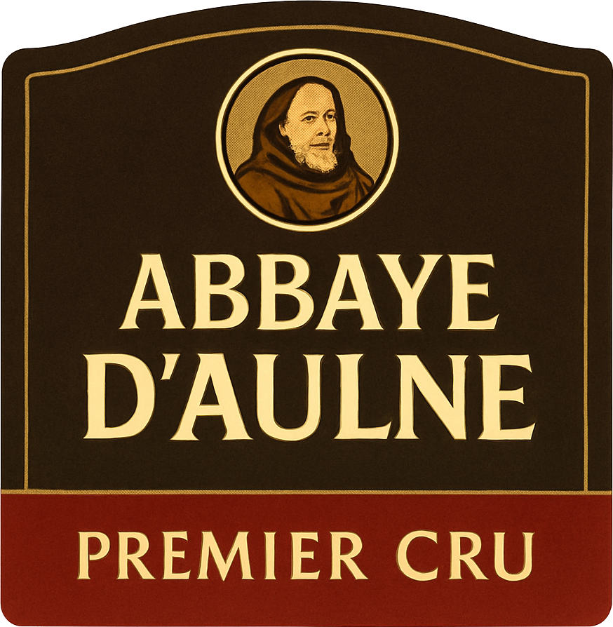 Etiket van Abbaye d'Aulne Premier Cru