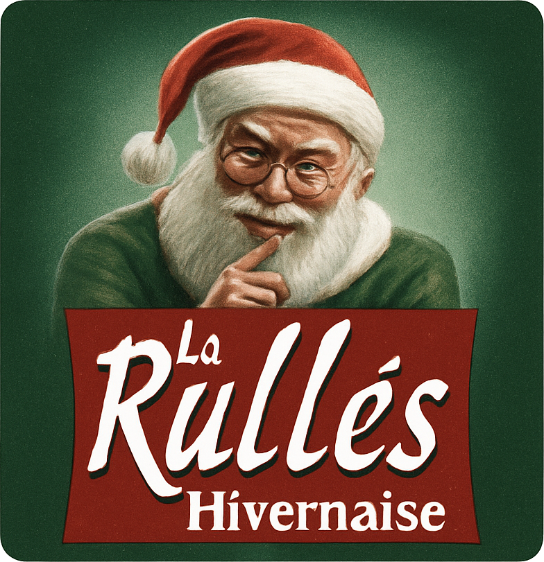 Etiket van La Rulles Cuvée Meilleurs Voeux