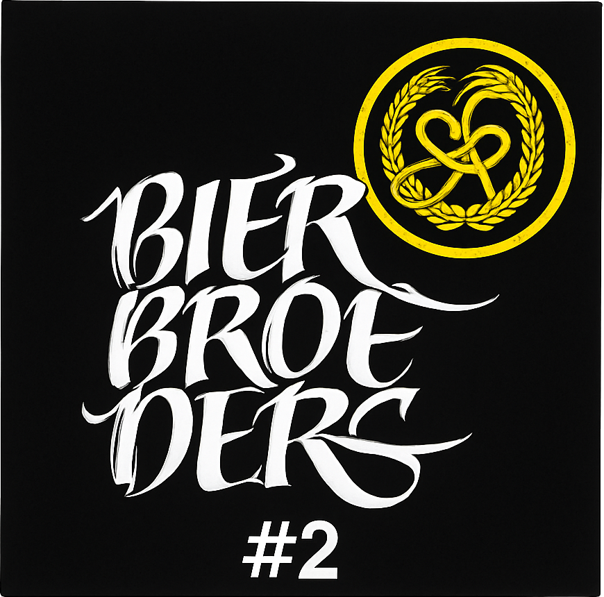Etiket van Bierbroeders #2