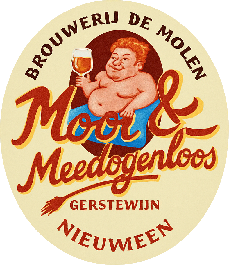 Etiket van Hemel Nieuw Ligt