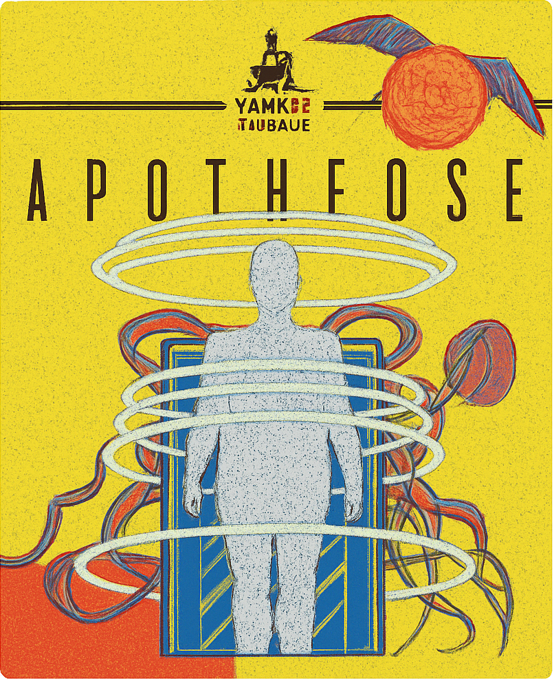 Etiket van Yankee & Kraut Apotheose IPA