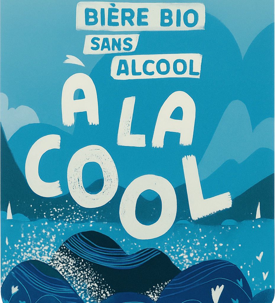 Etiket van de Sutter À la Cool