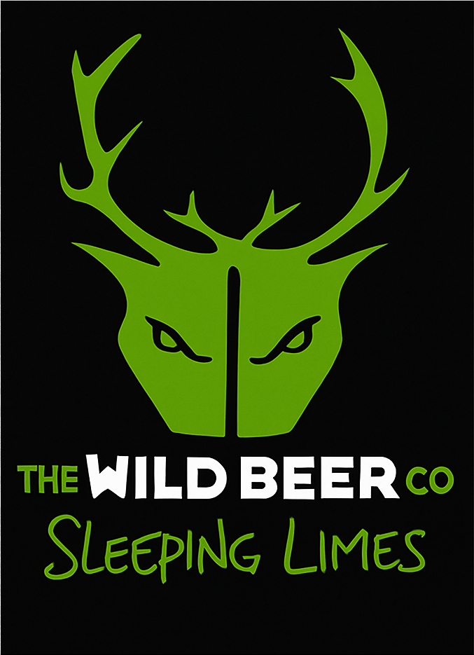 Etiket van Wild Sleeping Limes