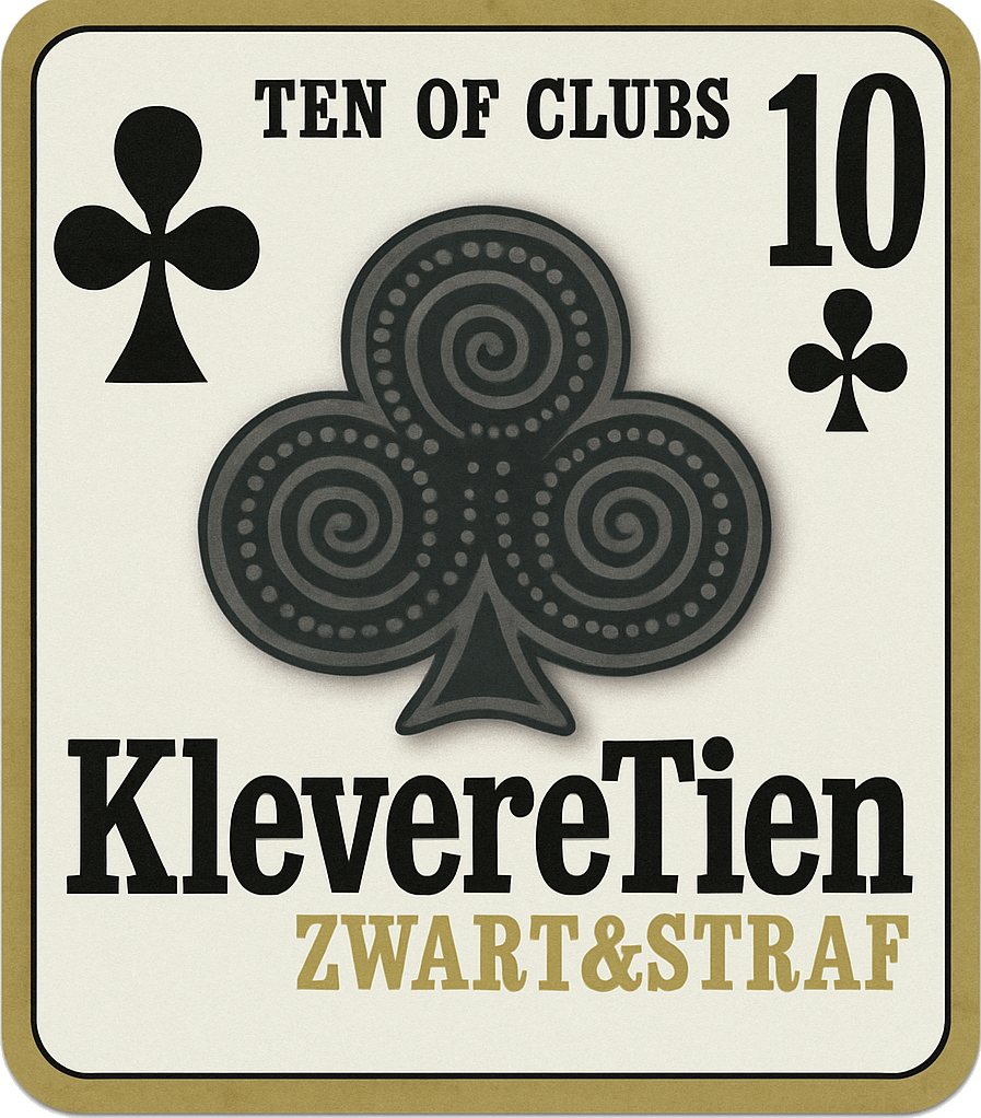 Etiket van Het Nest Kleveretien