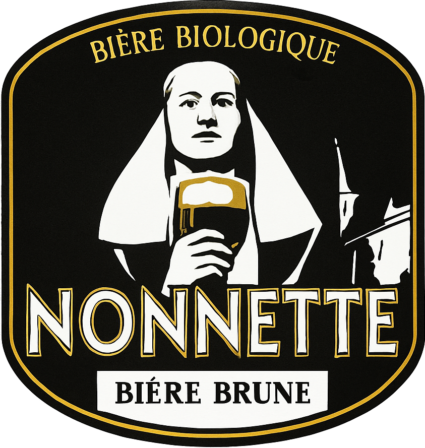 Etiket van Mélusine Nonnette