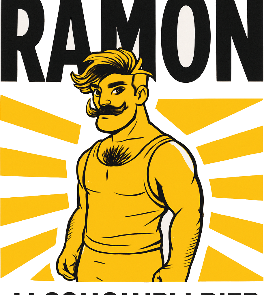 Etiket van Ramon