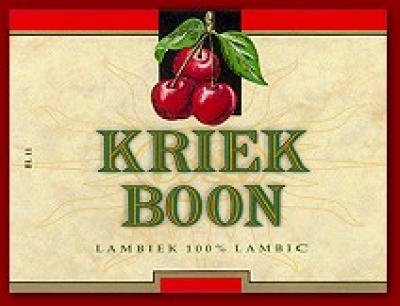Logo Boon Kriek
