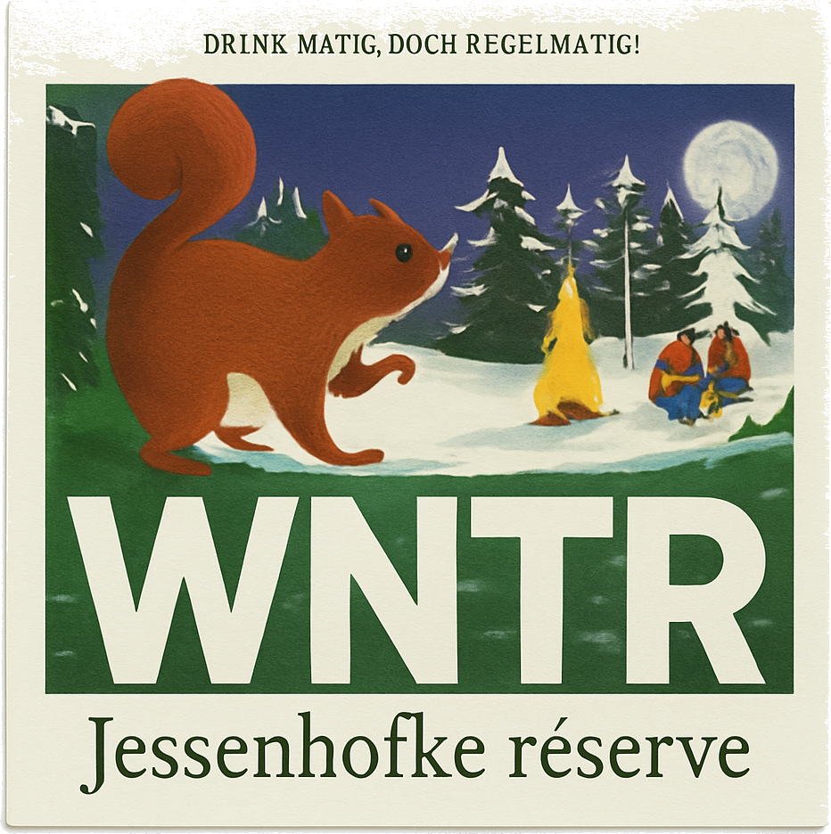 Etiket van Jessenhofke WNTR