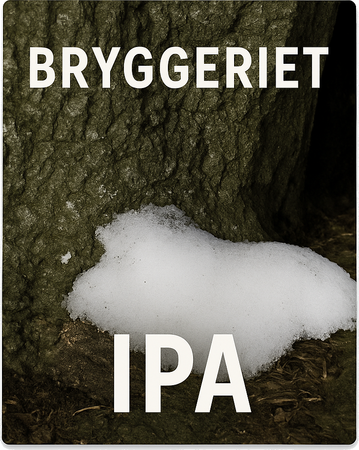 Etiket van Grutte Pier 542 Honingblond