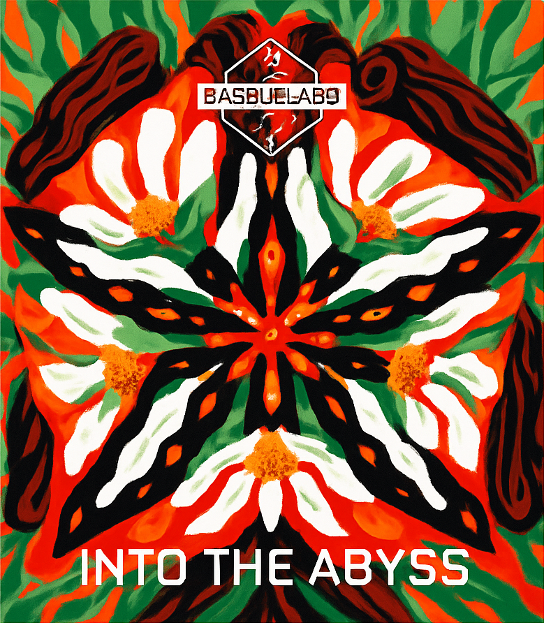 Etiket van Basqueland Into the Abyss