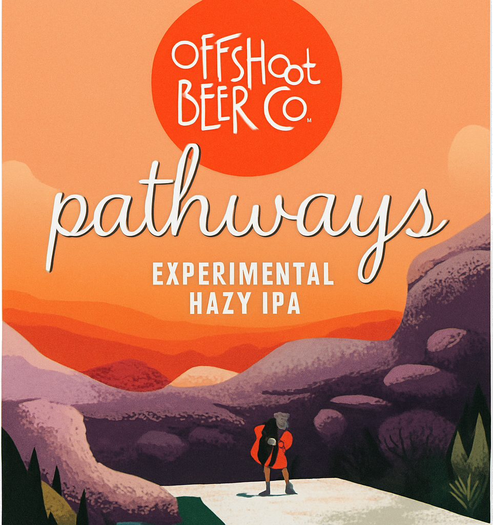 Etiket van Offshoot Pathways