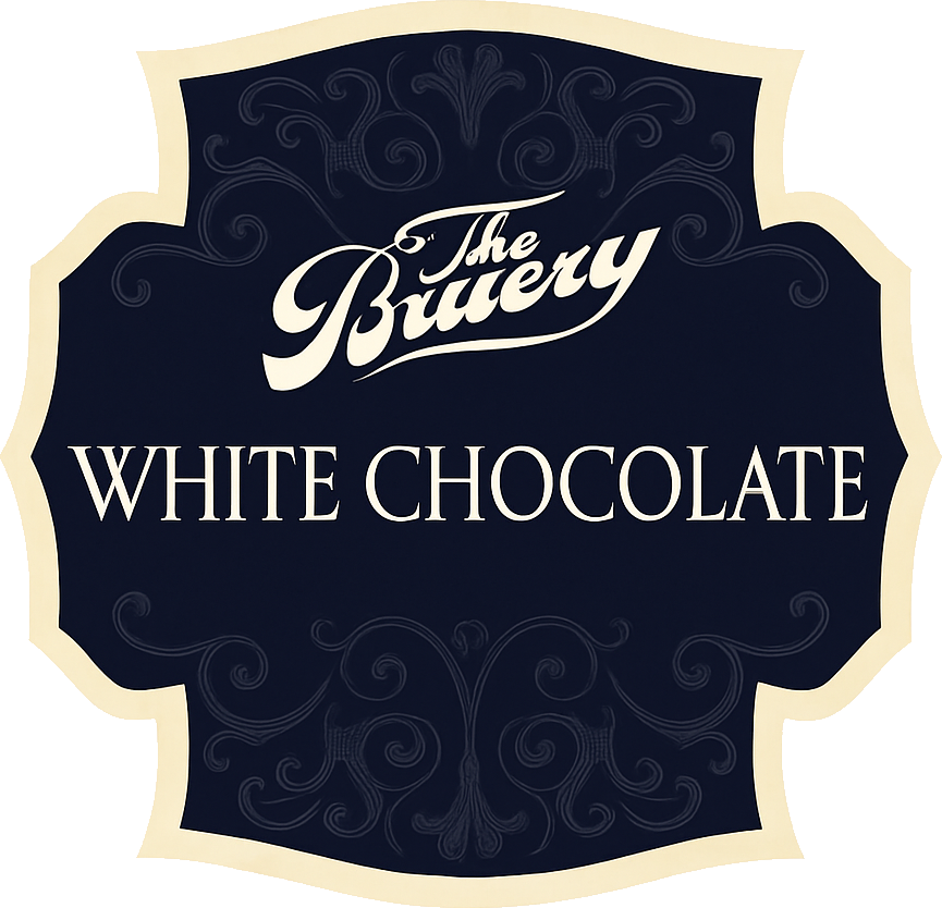 Etiket van The Bruery White Chocolate