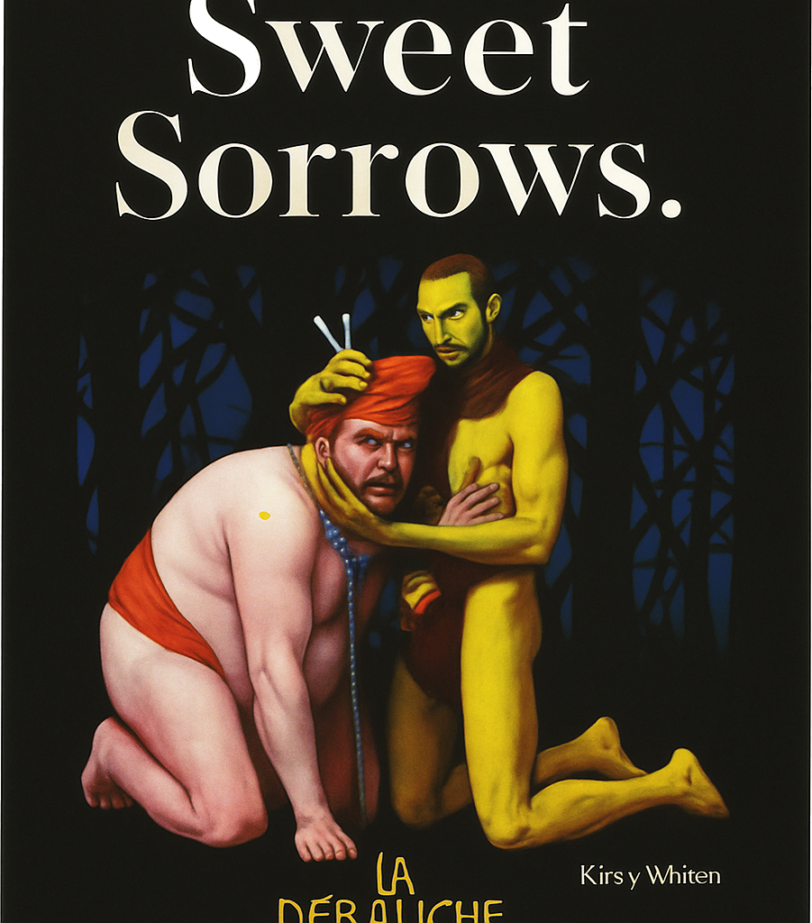 Etiket van La Débauche Sweet Sorrows