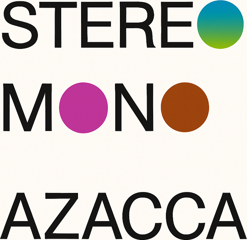Etiket van To Øl Stereo Mono Azacca