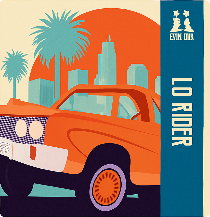 Etiket van Brew York x Gweilo Beer Lo Rider