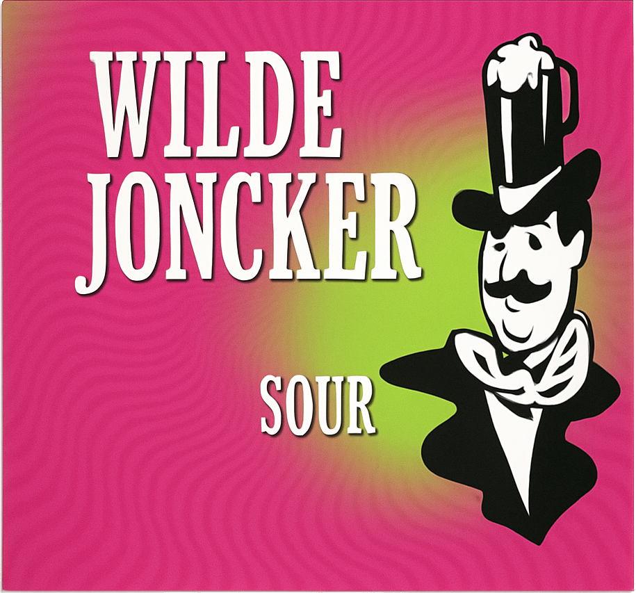 Etiket van Wilde Joncker