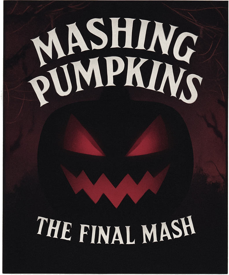 Etiket van Jopen x SNAB - Mashing Pumpkins 8.0