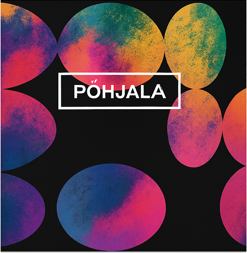 Etiket van Pohjala Double Kosmos